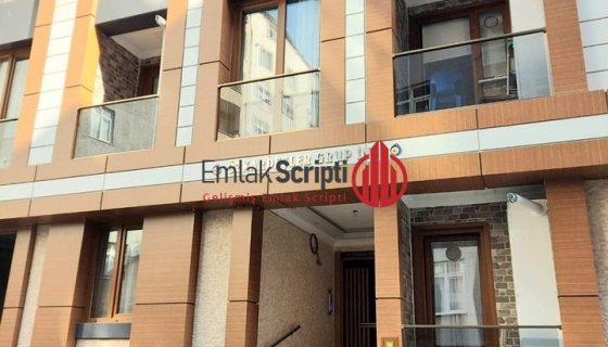 Satılık Sıfır Lüks Bina
