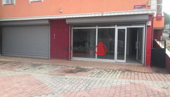 220 m² Kiralık Dükkan